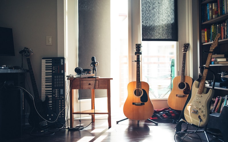 Audio & Music